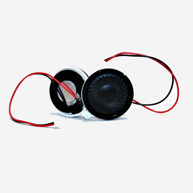 SPEAKER 8OHM 0.5W TOP PORT 103DB