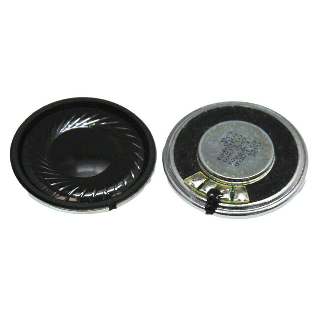 SPEAKER 4OHM 2W 90DB