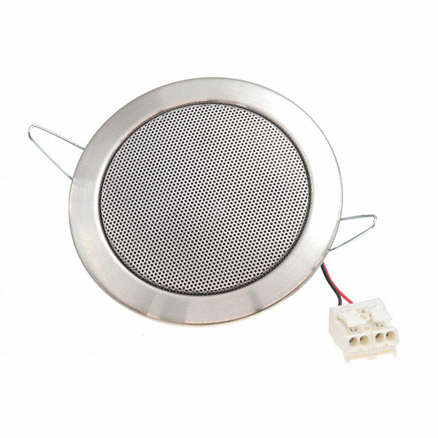 SPEAKER 8OHM 10W TOP PORT 84DB