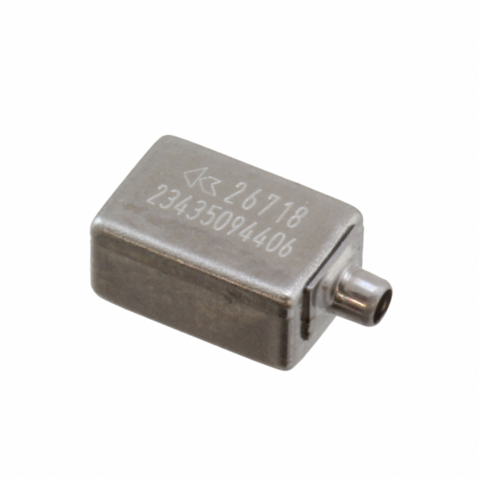 SPEAKER SIDE PORT RECTANGULAR