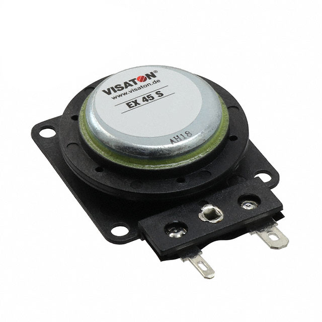 SPEAKER 4OHM TOP PORT