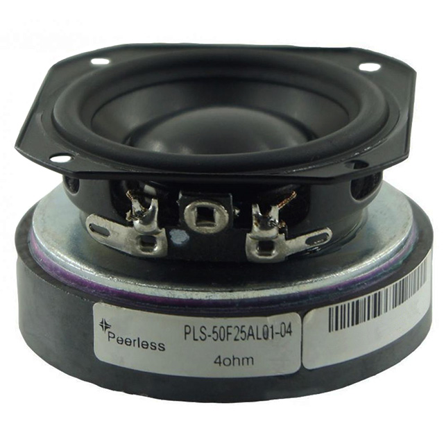 SPEAKER 4.42OHM 7W TOP PT 81.6DB