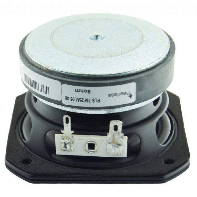 SPEAKR 7.42OHM 25W TOP PT 84.5DB