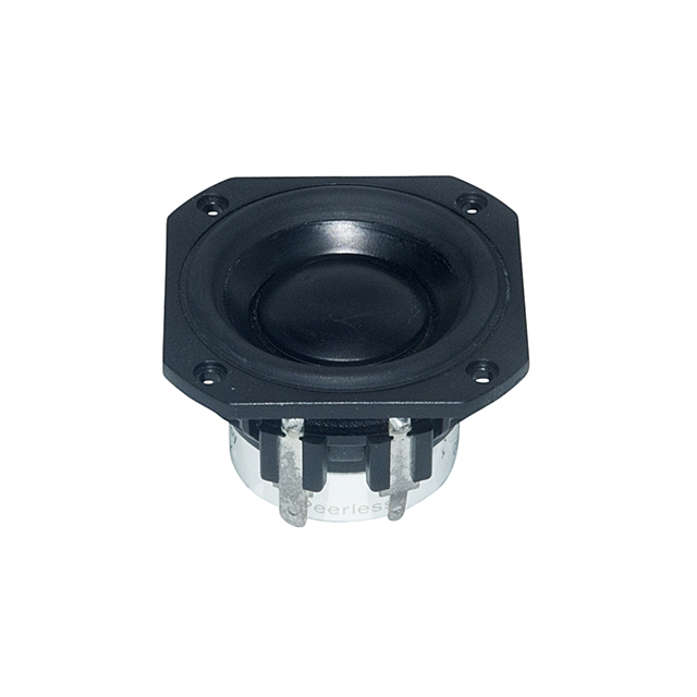 SPEAKR 3.99OHM 25W TOP PORT 82DB