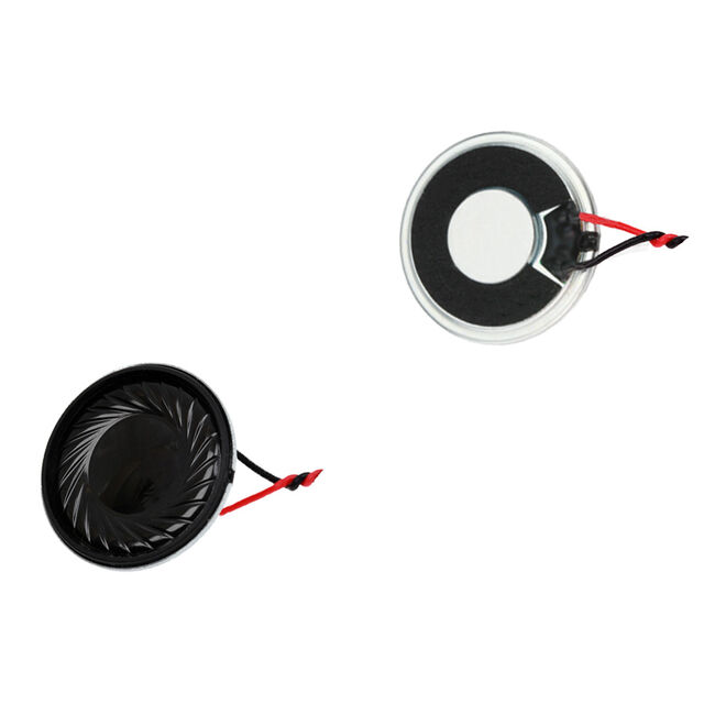 28mm OD x 5mm Speaker