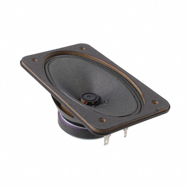 SPEAKER 4OHM 10W TOP PORT 90DB