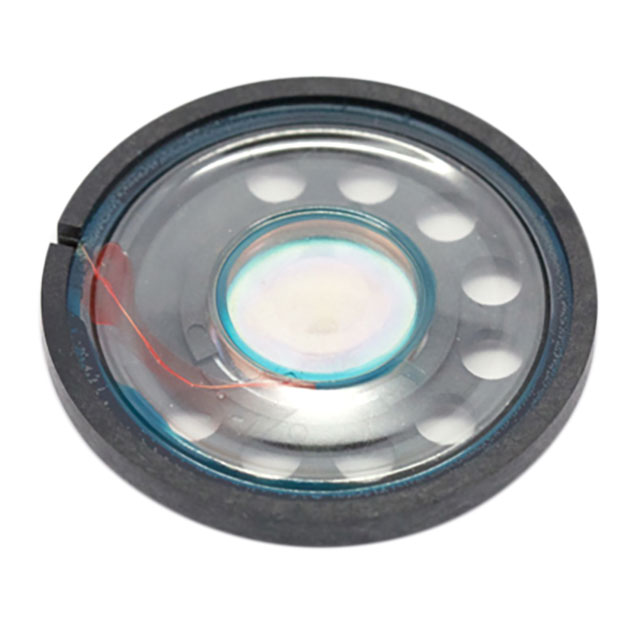 SPEAKER 100OHM 250MW TOP PT 86DB