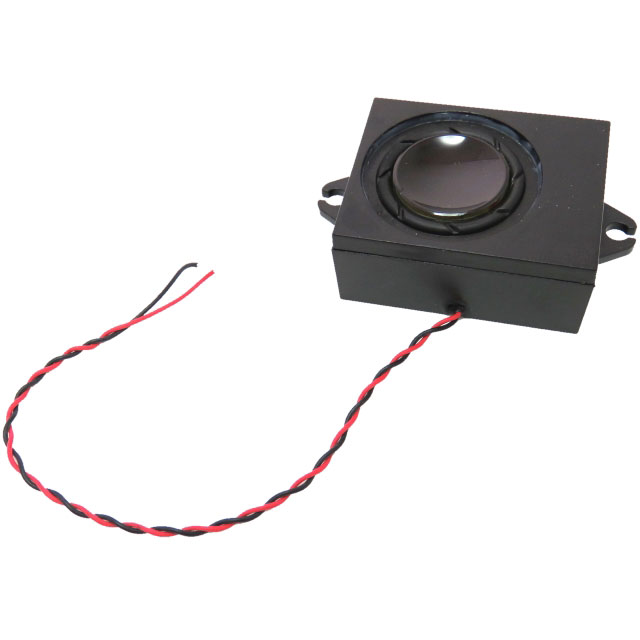 SPEAKER 4OHM 3W TOP PORT 88DB