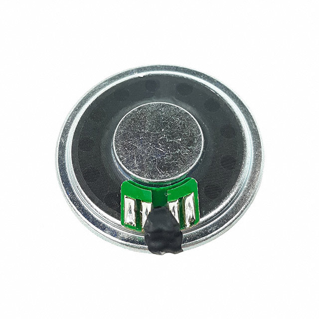 SPEAKER 8OHM 1W TOP PORT 87DB