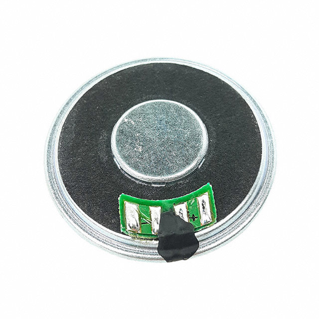 SPEAKER 8OHM 1W TOP PORT 83DB