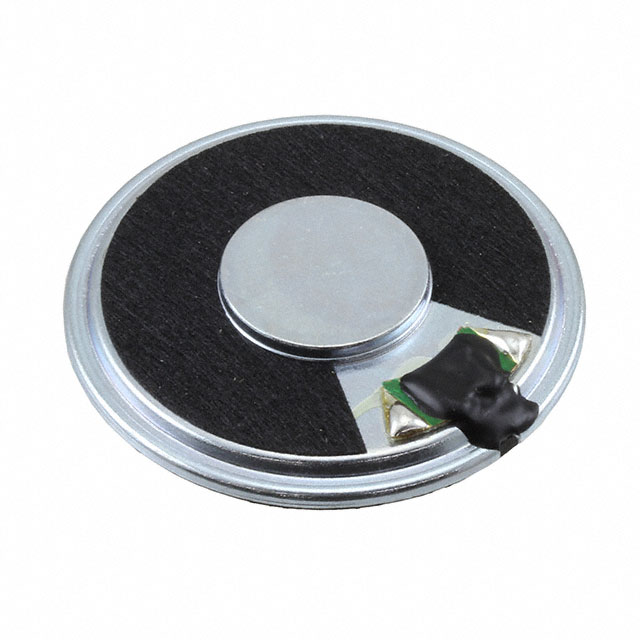 SPEAKER 8OHM 2W TOP PORT 92DB