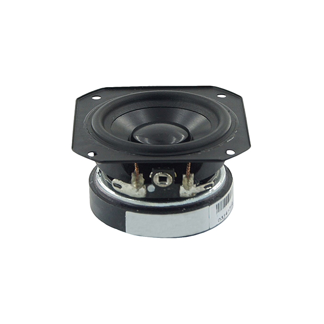 SPEAKR 3.99OHM 10W TOP PT 81.1DB