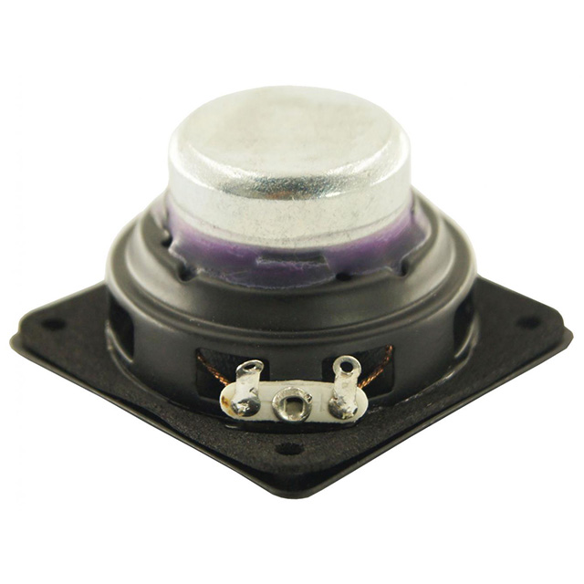 SPEAKER 3.95OHM 5W TOP PT 81.4DB