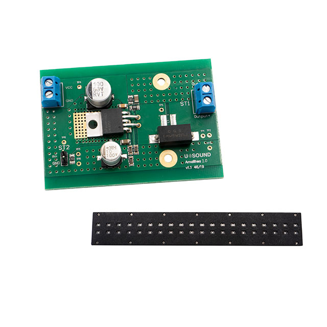 SPEAKER RECTANGULAR DIY KIT