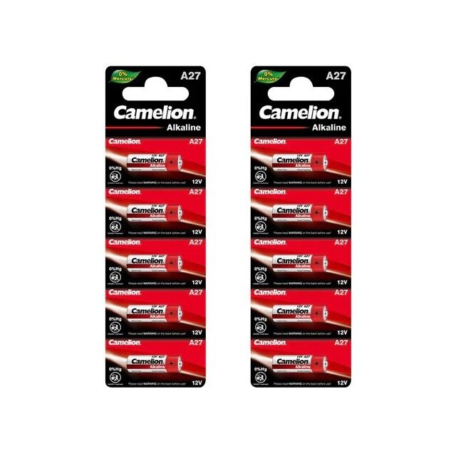 Camelion A27 Alkaline Specialty