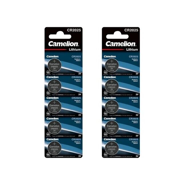 Camelion CR2025 Lithium Primary