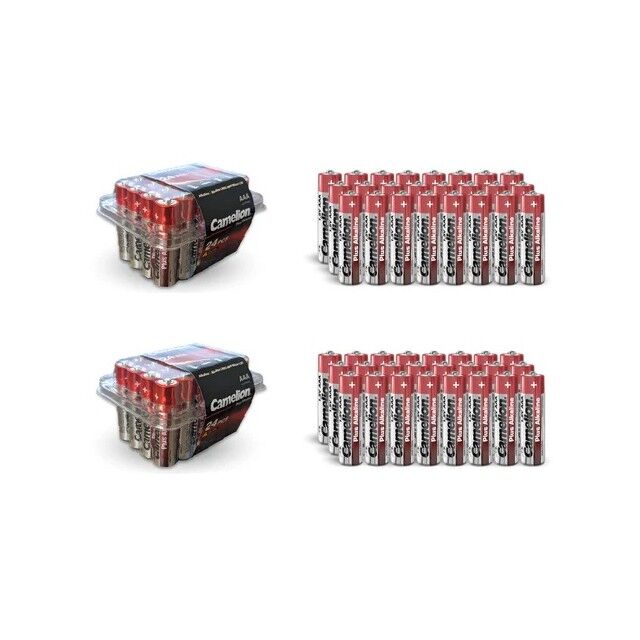 Camelion AAA 1.5V Plus Alkaline