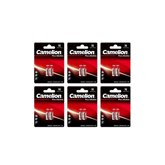 Camelion N LR1 Alkaline Specialt