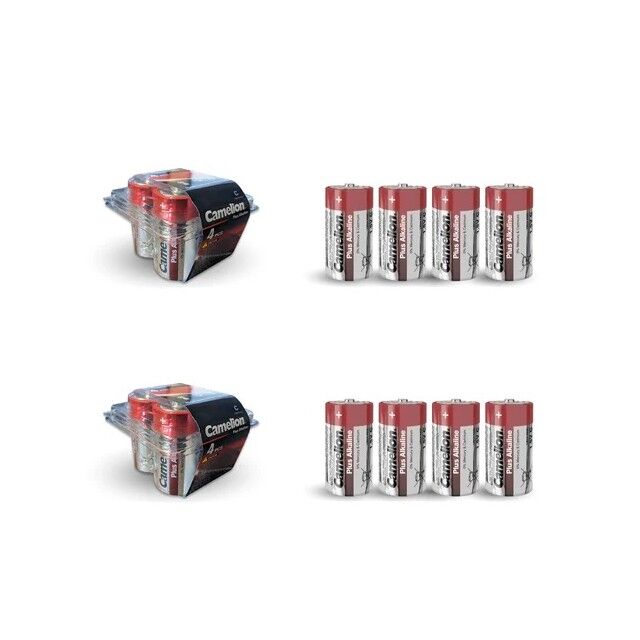 Camelion C 1.5V Plus Alkaline Pl