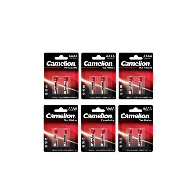 Camelion AAAA Alkaline Specialt