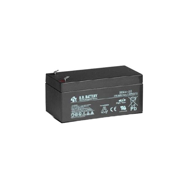 12V 4AH