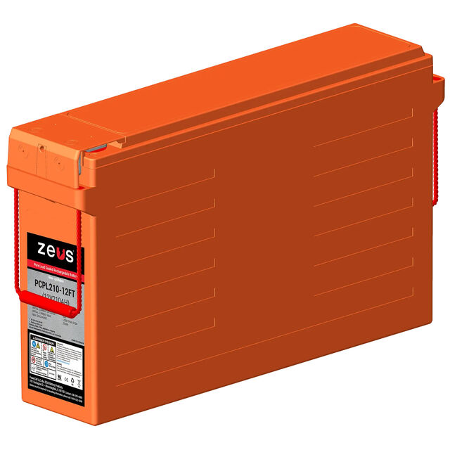 BATTERY SLA 12V 210AH 12V