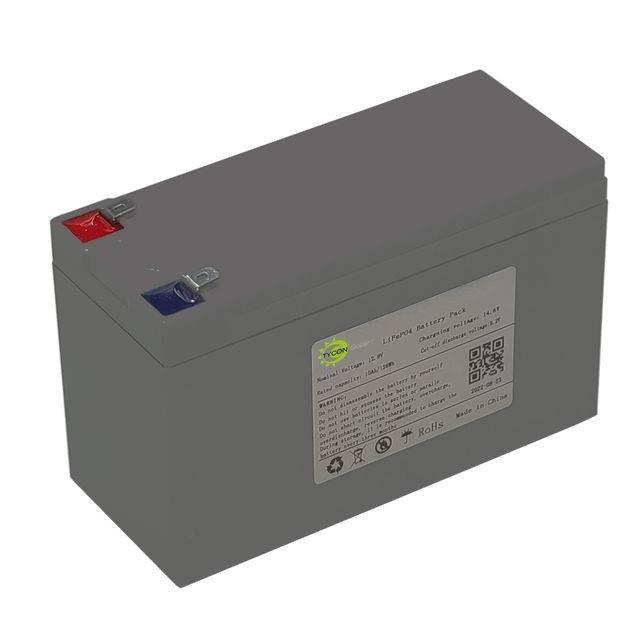 BATTERY LITHIUM 12V 10AH 12V
