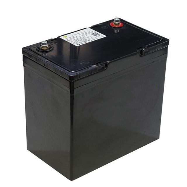 BATTERY LITHIUM 12V 50AH 12V