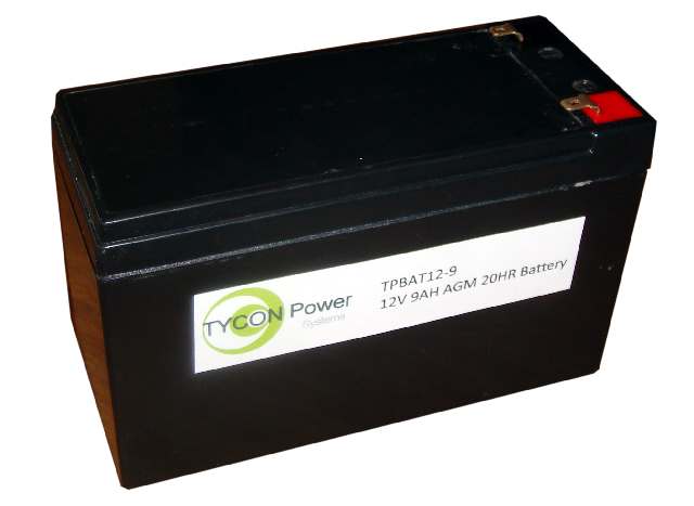 BATTERY LEAD ACID 12V 8.5AH