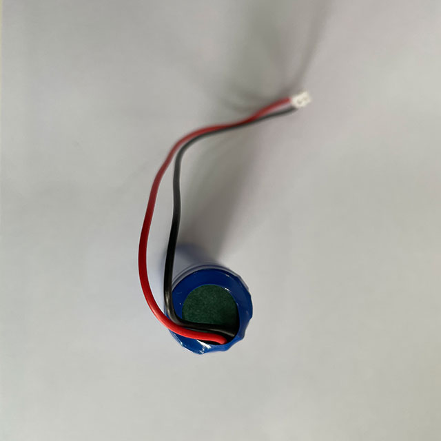 BATTERY LITH-ION 3.7V 2.2AH 1865