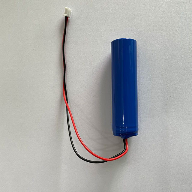 BATTERY LITH-ION 3.7V 2.6AH 1865