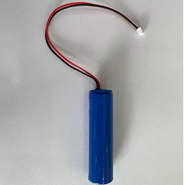 BATTERY LITH-ION 3.7V 3.5AH 1865