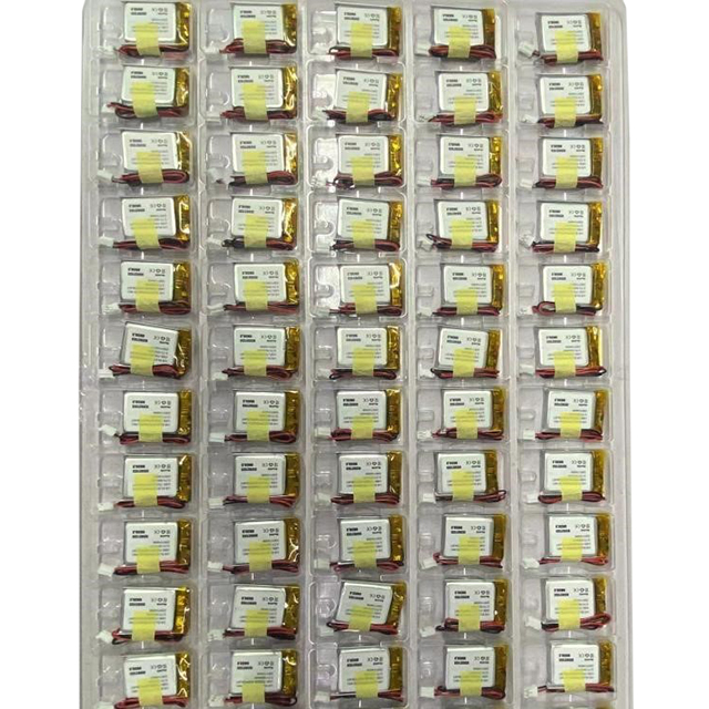 BATT LITH-ION 3.7V 500MAH 702528