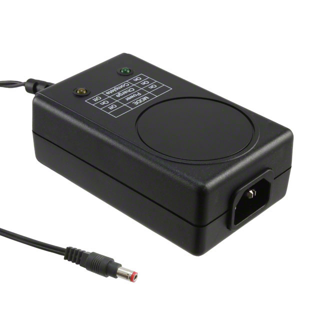 BATT CHARGER DESKTOP 6V 1A