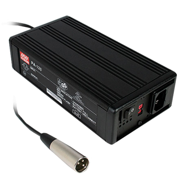 BATT CHARGER ENCLOSED 13.8V 7.2A