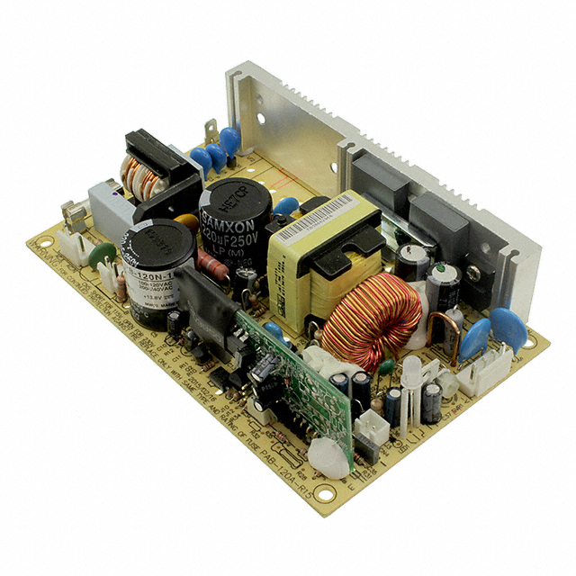 BATT CHRGR OPEN FRAME 55.2V 2.2A