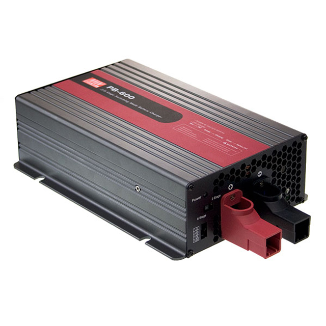 BATT CHARGER ENCLOSED 28.8V 21A