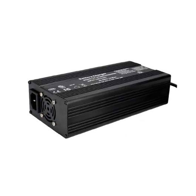 BATT CHARGER ENCLOSED 14.6V 15A