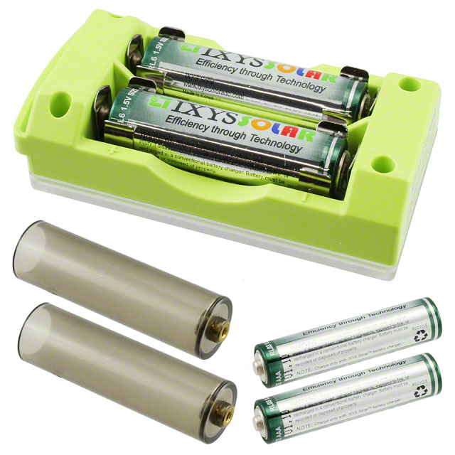 BATT CHARGER SOLAR