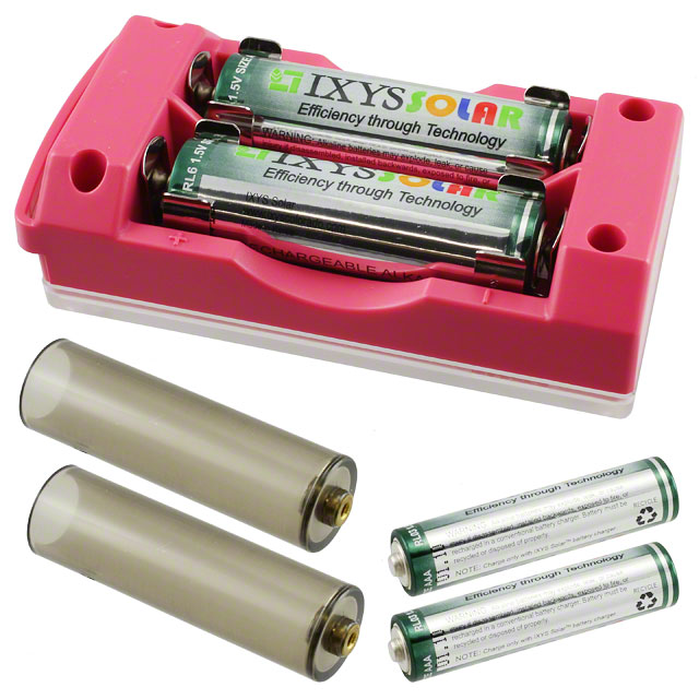 BATT CHARGER SOLAR