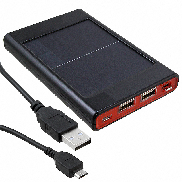 BATT CHG USB SOLAR PACK 5.2V