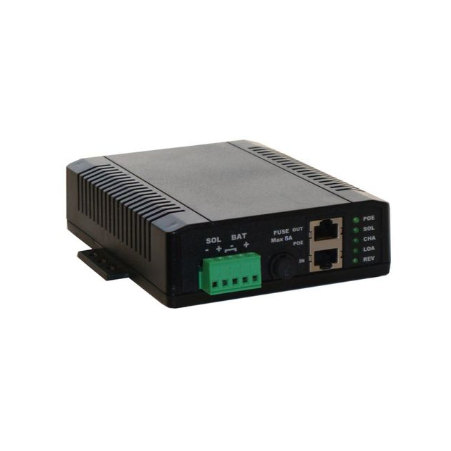 BATT CHARGER SOLAR 24V 1.25A
