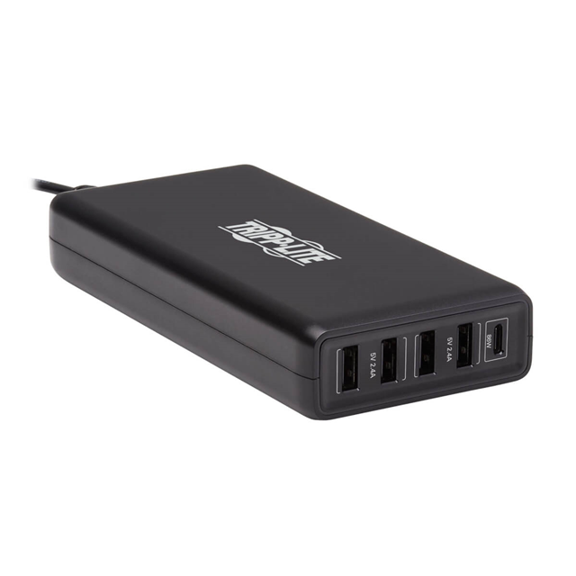 BATT CHG STATION 5V/5V/9V 2.4A