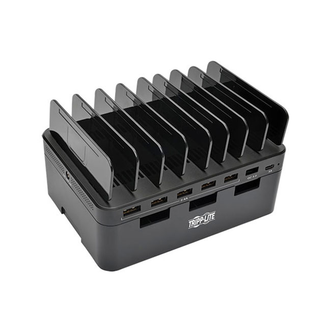 BATT CHARGER STATION 5V 2.4A 3A