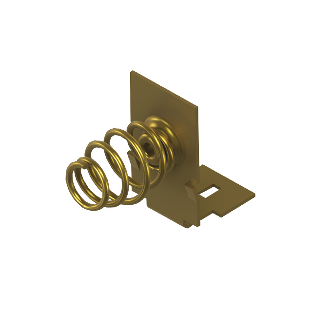 BATT CONT SPR MULTI SOLDER LUG