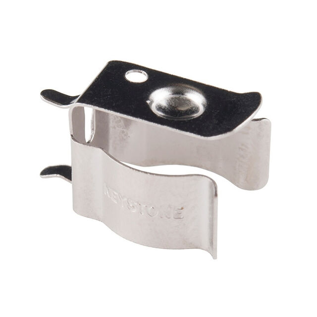BATTERY CONTACT CLIP AAA PC PIN