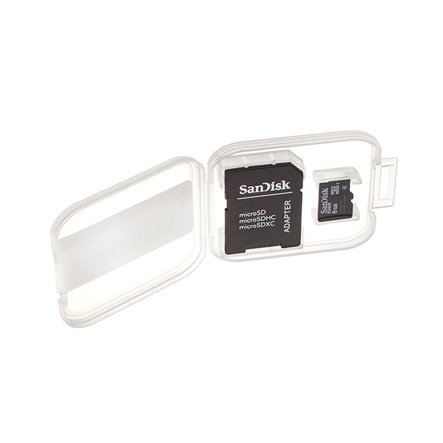 MEMORY CARD SDHC 8GB CLASS 4