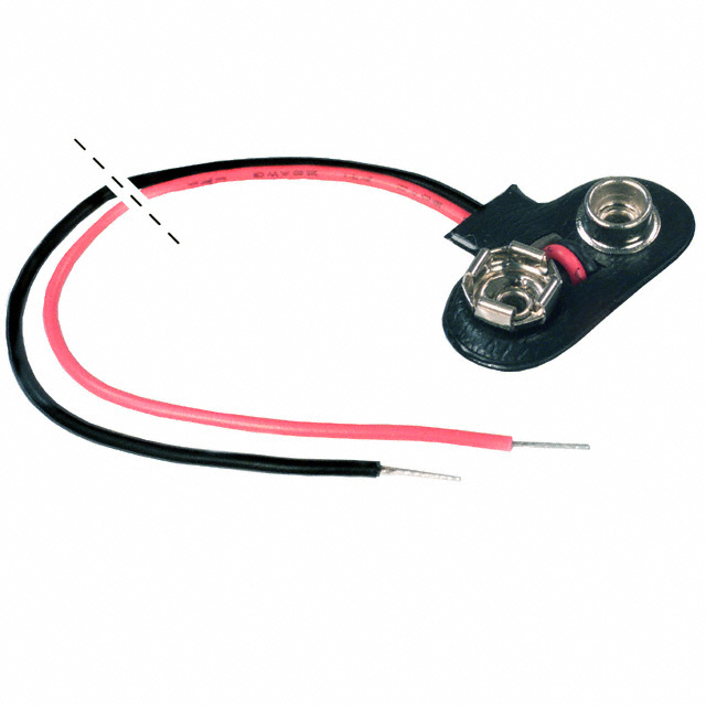 WRIST STRAP MAGSNAP W/CORD 12'