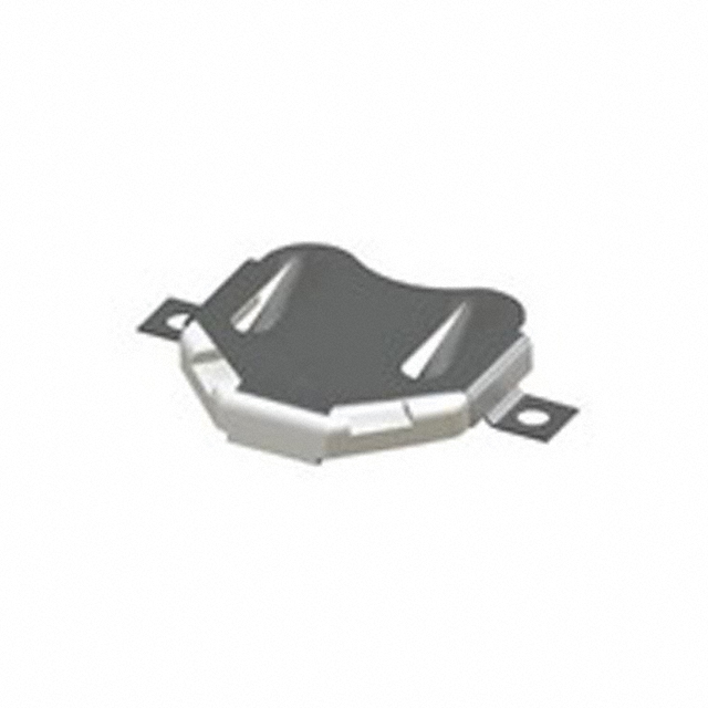 BATTERY RETAINER COIN 20MM SMD