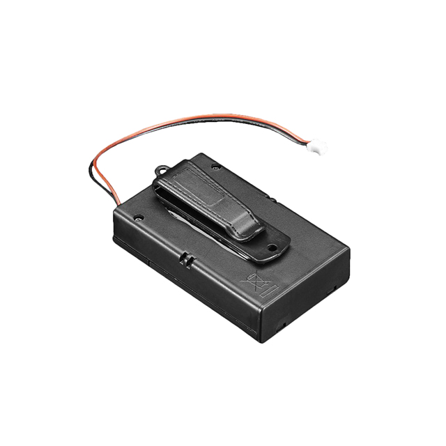 BATTERY HOLDER AA 3 CELL LEADS